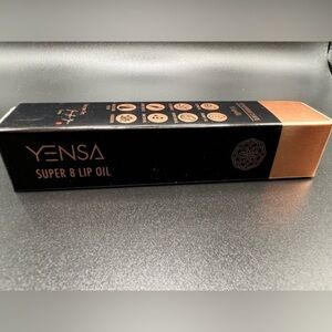 Yensa Super 8 Lip Oil in Pink Shine